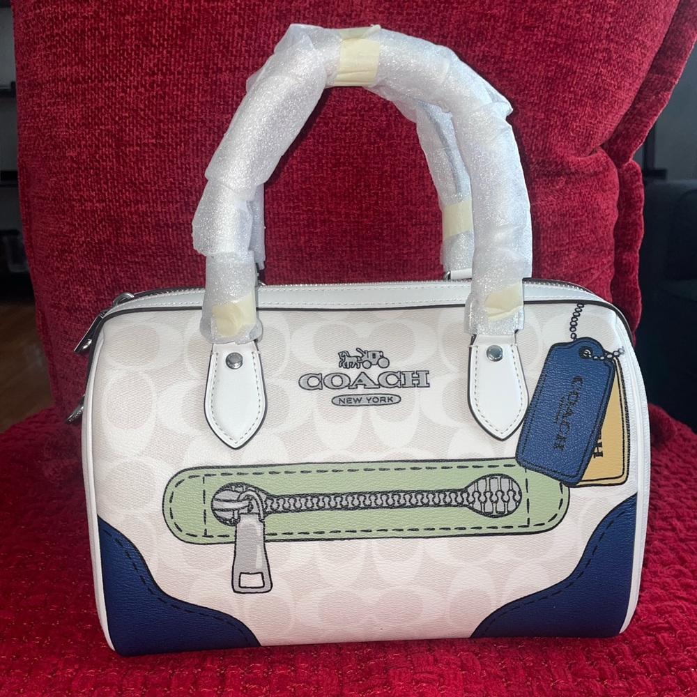 NWT sold out Coach Bag!